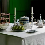 dresser une belle table simplement — Dresser une belle table
