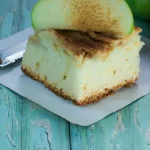 gateau sans oeuf — Gâteau sans œuf : la compote et le tofu soyeux