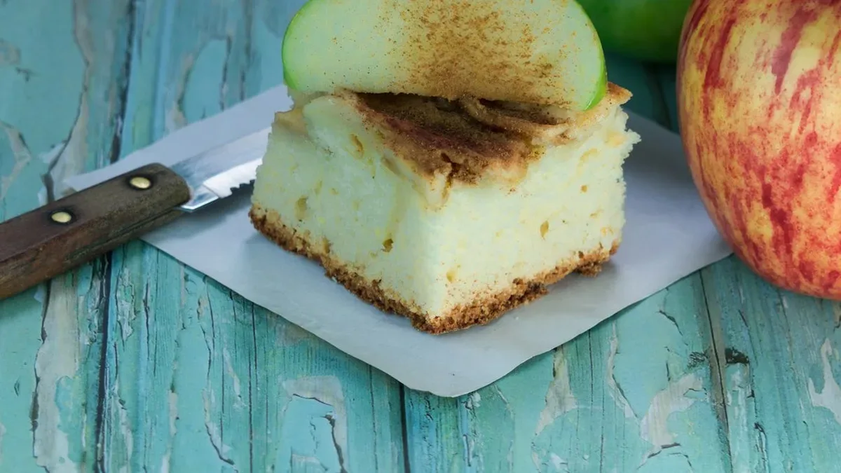 gateau sans oeuf — Gâteau sans œuf : la compote et le tofu soyeux