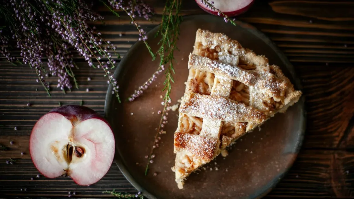 gateaux aux pommes recette — Gateaux aux pommes recette : le meilleur gâteau aux pommes
