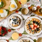 idee brunch recette — Idée brunch recette : les quatre familles de la table du dimanche