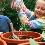 idee cadeau jardinage — Idée cadeau jardinage : kit jardinage adulte