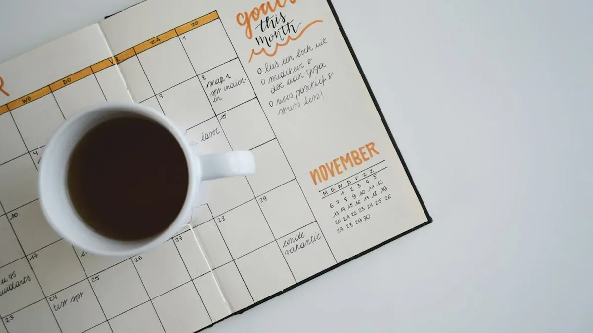 idee menu semaine simple — Idée menu semaine simple : la grille des repères sur 7 jours