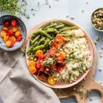 idee recette healthy — Idée recette healthy : repas healthy midi rapide