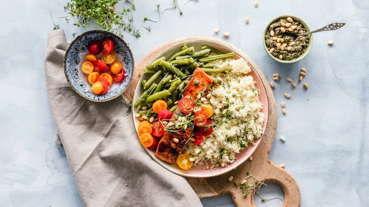 idee recette healthy — Idée recette healthy : repas healthy midi rapide