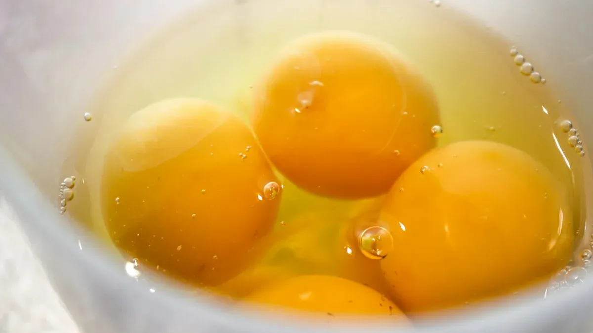 lait de poule recette — Lait de poule recette : les jaunes qui ne coagulent pas