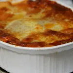 lasagne maison recette — Lasagne maison recette : l'ordre des couches, du fond au gratin