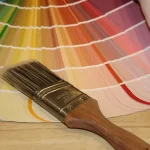 palette de couleur peinture pour meuble — Palette de couleur peinture pour meuble